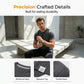 🔥 Pro-Favorite Men's Minimalist Short Sleeve T-Shirt – Cotton Blend – Breathable 👕