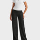 🎁 2026 NEW ARRIVALS 50% OFF! 💥 Women's High Waist Stretch Casual Yoga Wide Leg Pants – Super Elastic Waistband & 4 Pockets 👖