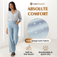 🎁 2026 NEW ARRIVALS 50% OFF! 💥 Women's High Waist Stretch Casual Yoga Wide Leg Pants – Super Elastic Waistband & 4 Pockets 👖