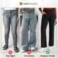 🎁 2026 NEW ARRIVALS 50% OFF! 💥 Women's High Waist Stretch Casual Yoga Wide Leg Pants – Super Elastic Waistband & 4 Pockets 👖