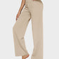 🎁 2026 NEW ARRIVALS 50% OFF! 💥 Women's High Waist Stretch Casual Yoga Wide Leg Pants – Super Elastic Waistband & 4 Pockets 👖