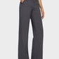 🎁 2026 NEW ARRIVALS 50% OFF! 💥 Women's High Waist Stretch Casual Yoga Wide Leg Pants – Super Elastic Waistband & 4 Pockets 👖