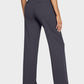 🎁 2026 NEW ARRIVALS 50% OFF! 💥 Women's High Waist Stretch Casual Yoga Wide Leg Pants – Super Elastic Waistband & 4 Pockets 👖