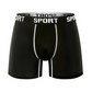 🔥 Pro-Favorite Men's Sport Performance Boxer Briefs – Polyester – Breathable 💪