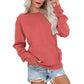 🎉 LIMITED TIME 50% OFF! 👕 Women's Casual Oversized Crewneck Sweatshirt – Cosy, Roomy & Made for Laid-Back Days ✨