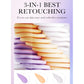 ✨ 50% OFF! ✨ 3-in-1 Color Correcting & Pore Blurring Face Primer – Triple-Swirl Lavender Nude Pearl White Neutralizes Redness Sallowness, Soft-Focus Pore Blurring & 16-Hour Makeup Grip – Non-Comedogenic 30g 💖