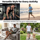 🔥 Pro-Favorite Men's Quick-Dry Athletic Shorts with Pockets – Blended Fabric – Breathable 💨