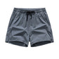 🔥 Pro-Favorite Men's Quick-Dry Athletic Shorts with Pockets – Blended Fabric – Breathable 💨