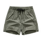 🔥 Pro-Favorite Men's Quick-Dry Athletic Shorts with Pockets – Blended Fabric – Breathable 💨