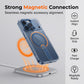 🎉 LIMITED TIME 50% OFF! 📱 Multi-Functional Phone Case with Lanyard Set – Kickstand, Shockproof TPU & Magnetic Compatibility ✨