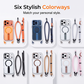 🎉 LIMITED TIME 50% OFF! 📱 Multi-Functional Phone Case with Lanyard Set – Kickstand, Shockproof TPU & Magnetic Compatibility ✨