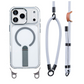🎉 LIMITED TIME 50% OFF! 📱 Multi-Functional Phone Case with Lanyard Set – Kickstand, Shockproof TPU & Magnetic Compatibility ✨
