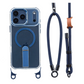 🎉 LIMITED TIME 50% OFF! 📱 Multi-Functional Phone Case with Lanyard Set – Kickstand, Shockproof TPU & Magnetic Compatibility ✨
