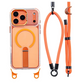 🎉 LIMITED TIME 50% OFF! 📱 Multi-Functional Phone Case with Lanyard Set – Kickstand, Shockproof TPU & Magnetic Compatibility ✨