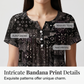 🌸 LIMITED TIME 50% OFF! 👚 Women's Casual V-Neck Top – Soft Fabric & Relaxed Fit – Easy Style for Every Day 😌