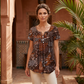 🌸 LIMITED TIME 50% OFF! 👚 Women's Casual V-Neck Top – Soft Fabric & Relaxed Fit – Easy Style for Every Day 😌