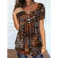 🌸 LIMITED TIME 50% OFF! 👚 Women's Casual V-Neck Top – Soft Fabric & Relaxed Fit – Easy Style for Every Day 😌