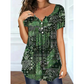 🌸 LIMITED TIME 50% OFF! 👚 Women's Casual V-Neck Top – Soft Fabric & Relaxed Fit – Easy Style for Every Day 😌