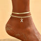 🌸 LIMITED TIME 50% OFF! ✨ Dainty Layered Gold Initial Anklets – Elegant Design, Lightweight & Adjustable – Perfect for Everyday Charm & Gifting 💛