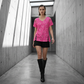 🎉 LIMITED TIME 50% OFF! 👚 Women's Summer V-Neck Printed Top – Strappy Cutout Shoulders & Lace-Up Side Slits ❤️