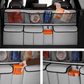 📦 Car Trunk Storage Bag, Hanging Organiser – Spacious, Durable, Easy Mount 🧺