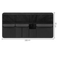 📦 Car Trunk Storage Bag, Hanging Organiser – Spacious, Durable, Easy Mount 🧺