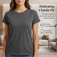 🎉 LIMITED TIME 50% OFF! 👕 5-Pack Versatile Solid Color T-Shirt – Premium Cotton, Classic Design & Everyday Essential 📦