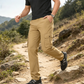 🔥 Pro-Favorite Outdoor Work & Hiking Trousers for Men – Polyester – Breathable 🎯
