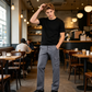 🔥 Pro-Favorite Outdoor Work & Hiking Trousers for Men – Polyester – Breathable 🎯
