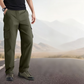 🔥 Pro-Favorite Outdoor Work & Hiking Trousers for Men – Polyester – Breathable 🎯