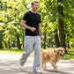 🔥 Pro-Favorite Men's Casual Comfortable Pants with Drawstring – High-Quality Blend – Breathable 👖