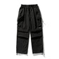 🔥 Pro-Favorite Men's Parachute Cargo Pants – Polyester – Breathable 🪂