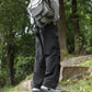 🔥 Pro-Favorite Men's Parachute Cargo Pants – Polyester – Breathable 🪂