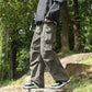 🔥 Pro-Favorite Men's Parachute Cargo Pants – Polyester – Breathable 🪂