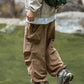 🔥 Pro-Favorite Men's Parachute Cargo Pants – Polyester – Breathable 🪂