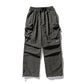 🔥 Pro-Favorite Men's Parachute Cargo Pants – Polyester – Breathable 🪂