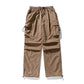 🔥 Pro-Favorite Men's Parachute Cargo Pants – Polyester – Breathable 🪂