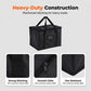 🧊 LIMITED TIME 50% OFF! 🔥 Large Insulated Bag – Multi-Layer Thermal Lock, Waterproof & Heavy-Duty 🛍️