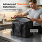 🧊 LIMITED TIME 50% OFF! 🔥 Large Insulated Bag – Multi-Layer Thermal Lock, Waterproof & Heavy-Duty 🛍️