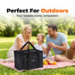 🧊 LIMITED TIME 50% OFF! 🔥 Large Insulated Bag – Multi-Layer Thermal Lock, Waterproof & Heavy-Duty 🛍️
