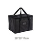🧊 LIMITED TIME 50% OFF! 🔥 Large Insulated Bag – Multi-Layer Thermal Lock, Waterproof & Heavy-Duty 🛍️