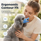 🐕 50% OFF! ✨ Cute Duck Bill Silicone Dog Muzzle – Soft Flexible Silicone, Ergonomic Contour Fit & Adorable Friendly Look – Safe & Comfortable for Small to Medium Breeds 🦆