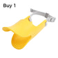 🐕 50% OFF! ✨ Cute Duck Bill Silicone Dog Muzzle – Soft Flexible Silicone, Ergonomic Contour Fit & Adorable Friendly Look – Safe & Comfortable for Small to Medium Breeds 🦆