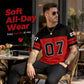 🔥 Pro-Favorite Men's Printed Short-Sleeve Sports T-Shirt – Premium Blend – Breathable 🏃