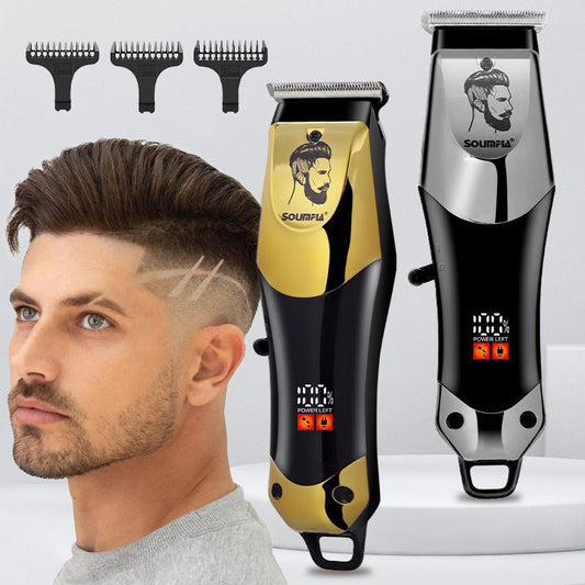 🎉 2026 Sale — Over 29,000 Sold! 💞 Men's Multi-Function Electric Hair Clippers