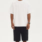 🔥 Pro-Favorite Comfortable Solid Color Round Neck Top – Cotton Blend – Breathable 👕