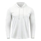 🔥 Pro-Favorite Men's Breathable Long-Sleeve Hooded T-Shirt – Polyester – Breathable 🎯
