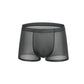 🔥 Pro-Favorite Men's Ice Cooling Ultra-Thin Boxer Briefs – Polyester – Breathable ❄️