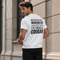 🔥 Pro-Favorite Unisex Casual Sarcastic Humor Graphic T-Shirt – Premium Blend – Breathable 😏