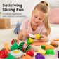 🍳 50% OFF! ✨ Kids' Toy Kitchen Set – Realistic Induction Cooker with Live Cooking Sounds, Cuttable Play Food & Certified Safe ABS – Camping Adventures & Pretend Cooking Fun 🏕️